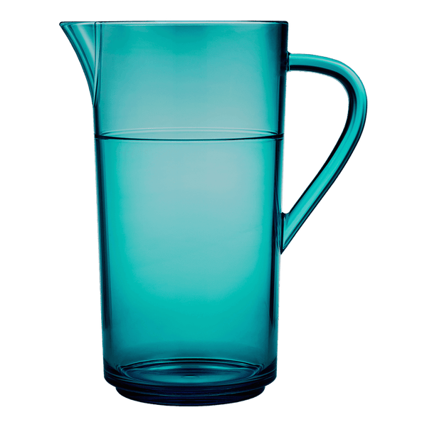 Stackable_Pitcher_64_oz_|_Color_Teal