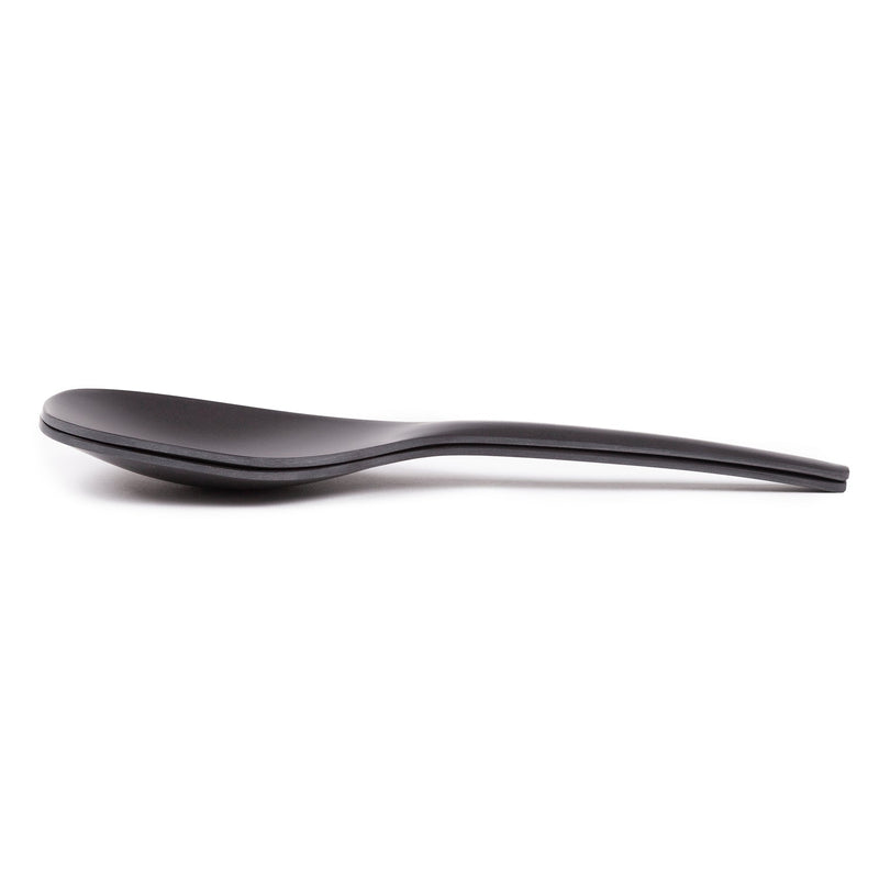 Salad Servers - Black