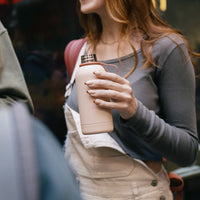 Insulated Reusable Bottle 12 oz - Blush