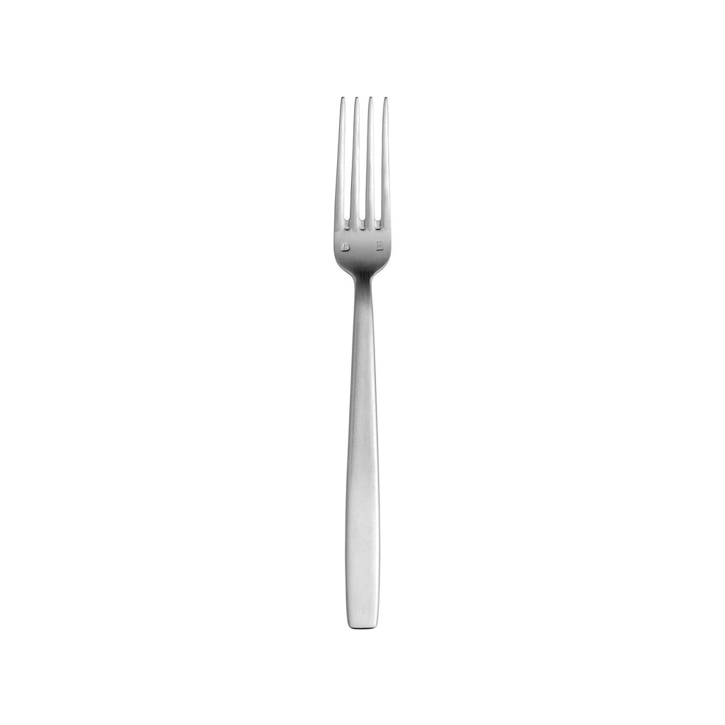 Turgla Astoria 8.5Inch  Silver Brushed Stainless Steel Dinner Fork 18/10 SKU: ETE1520-1