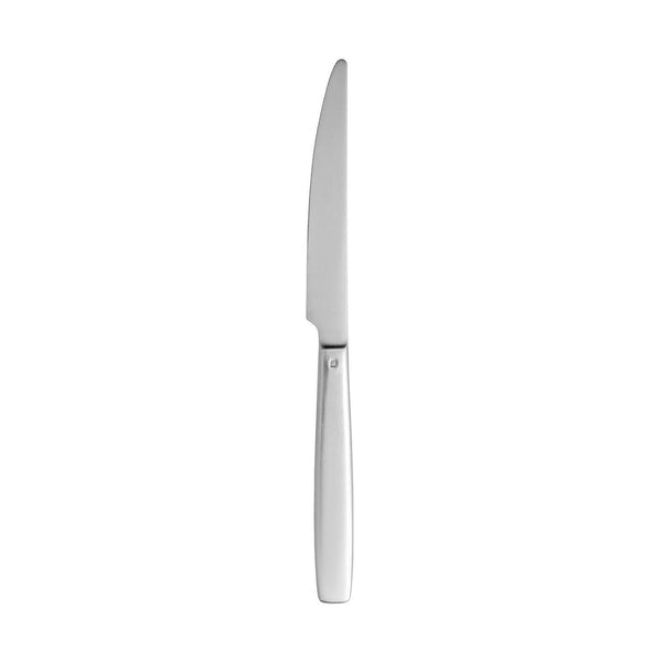 Turgla Astoria 9.75Inch  Silver Brushed Stainless Steel Dinner Knife Mono 18/10 SKU: ETE1520-5