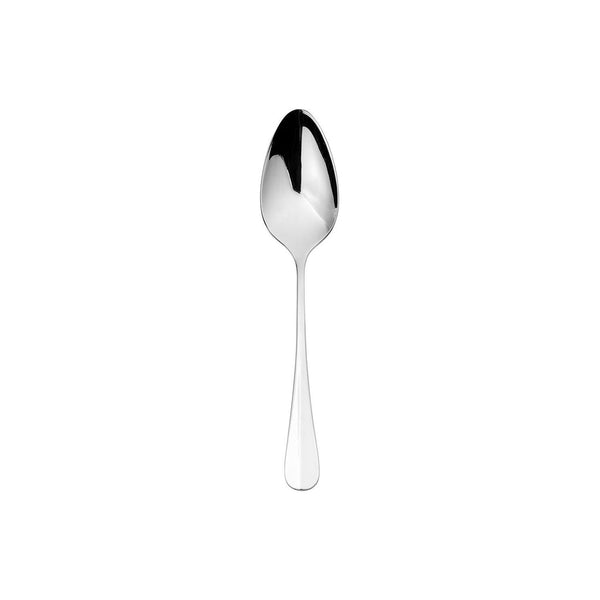Turgla Baguette 7.5Inch  Silver Stainless Steel Dessert/Soup Spoon 18/10 SKU: ETE1610-15