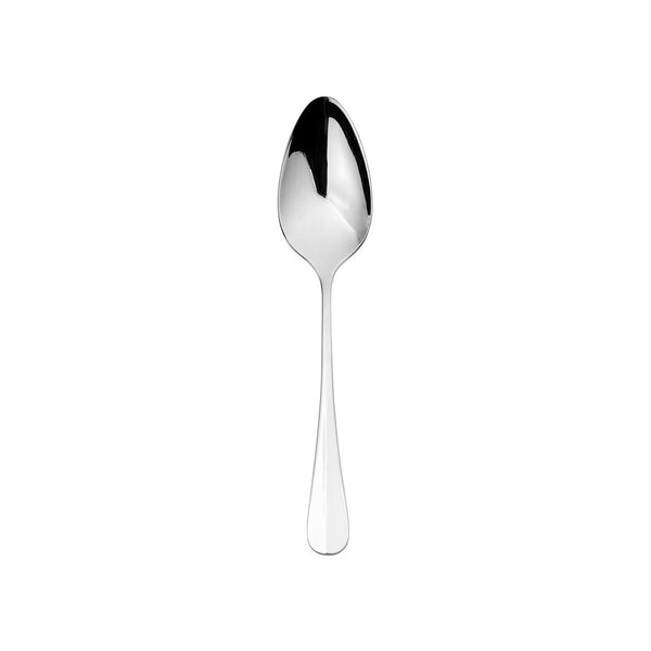 Turgla Baguette 8.25Inch  Silver Stainless Steel Serving Spoon 18/10 SKU: ETE1610-2