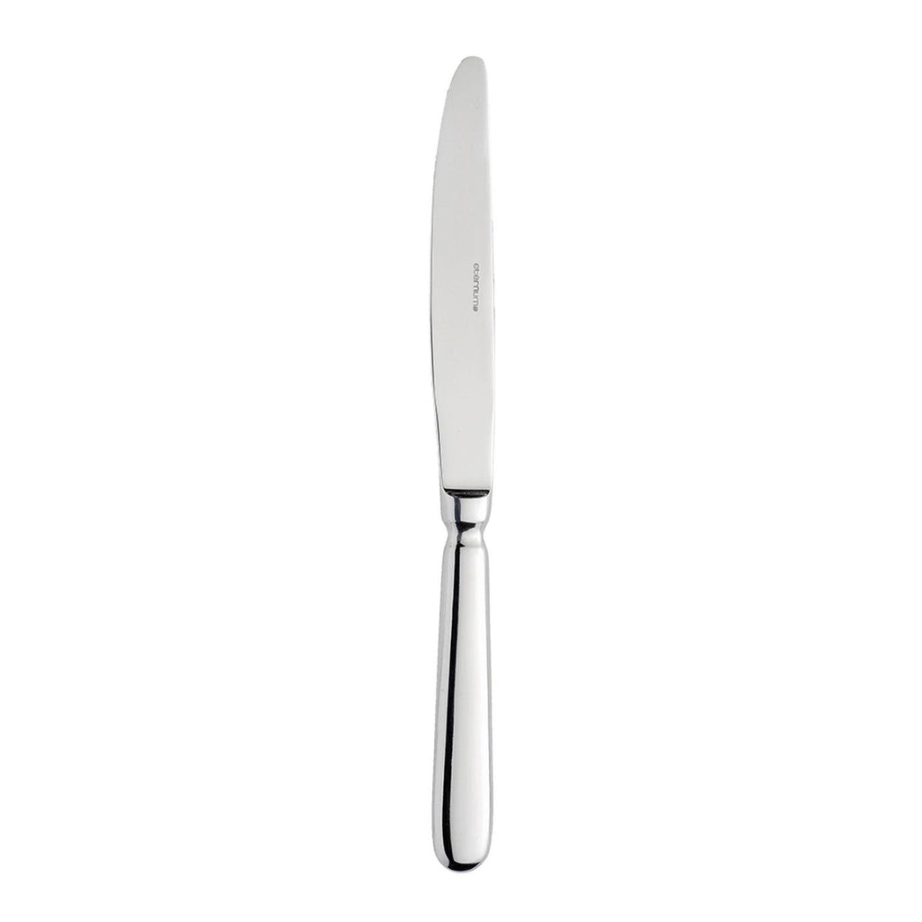 Turgla Baguette 9.25Inch  Silver Stainless Steel Dinner Knife Mono 18/10 SKU: ETE1610-5