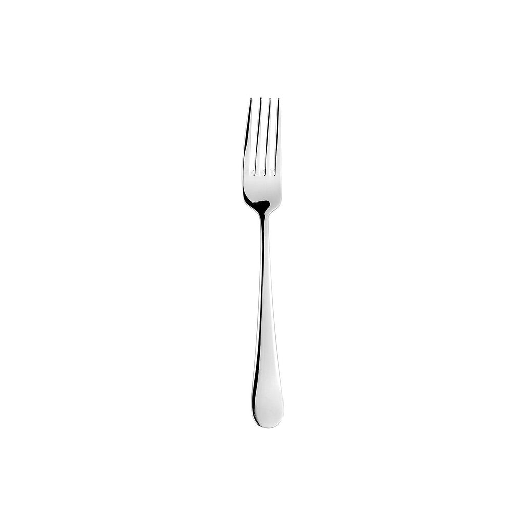 Turgla Arcade 7.25Inch  Silver Stainless Steel Dessert Fork 18/10 SKU: ETE1620-14