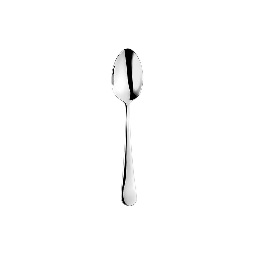 Turgla Arcade 7.25Inch  Silver Stainless Steel Dessert/Soup Spoon 18/10 SKU: ETE1620-15