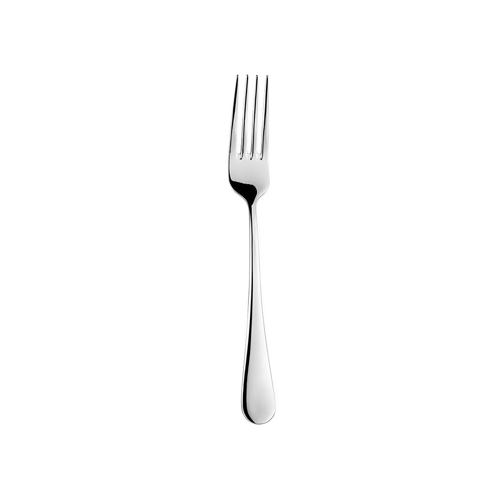 Turgla Arcade 8.25Inch  Silver Stainless Steel Dinner Fork 18/10 SKU: ETE1620-1
