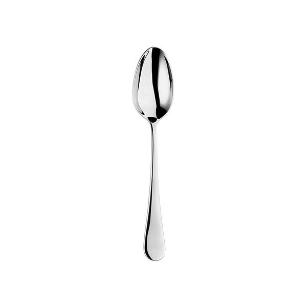 Turgla Arcade 8.25Inch  Silver Stainless Steel Serving Spoon 18/10 SKU: ETE1620-2