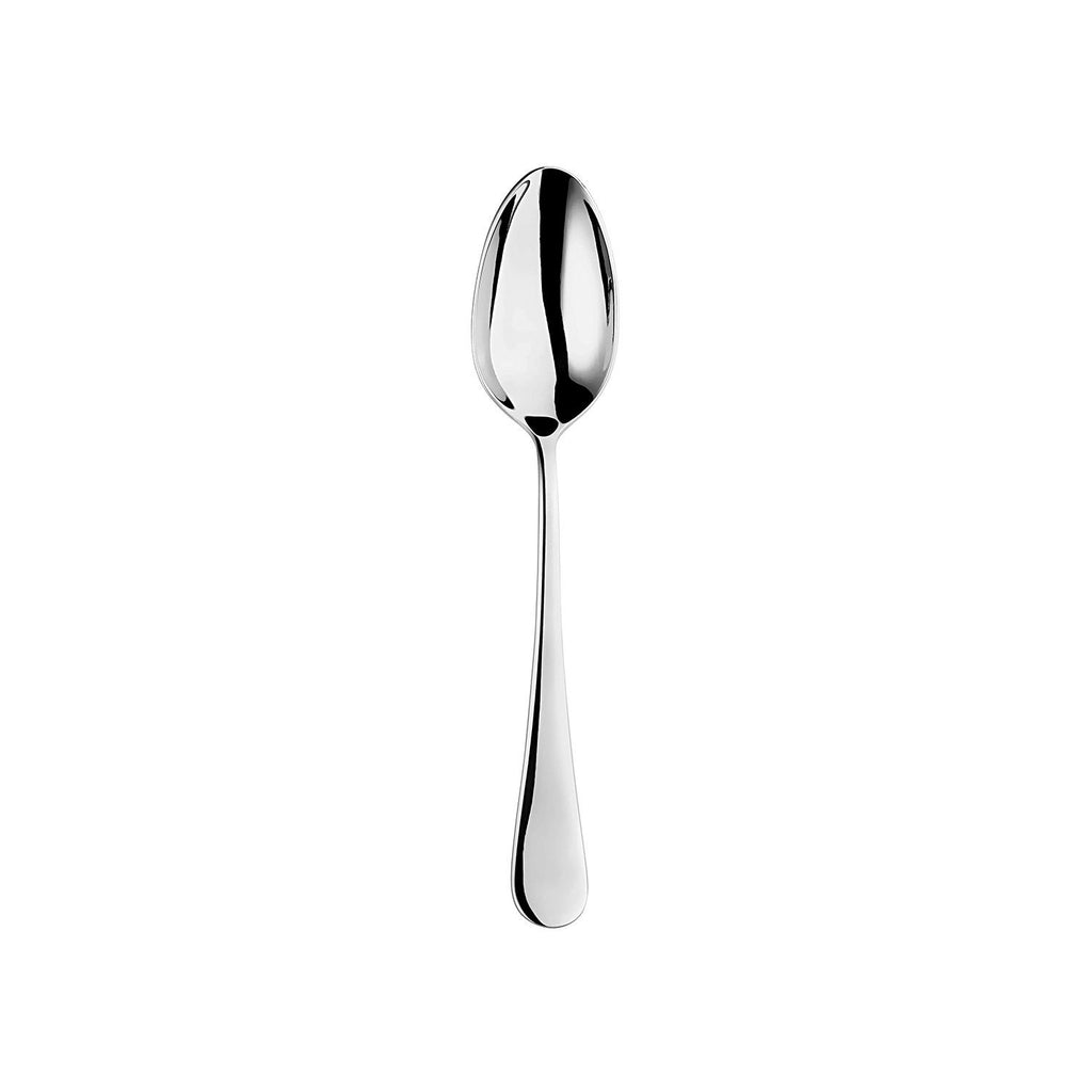 Turgla Arcade 8.25Inch  Silver Stainless Steel Serving Spoon 18/10 SKU: ETE1620-2