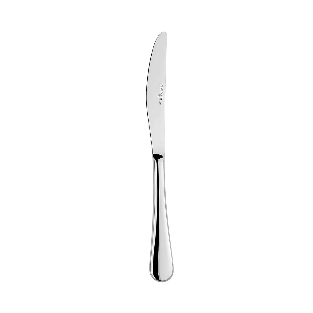 Turgla Arcade 9.25Inch  Silver Stainless Steel Dinner Knife Mono 18/10 SKU: ETE1620-5