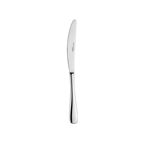 Turgla Arcade 8.5Inch  Silver Stainless Steel Dessert Knife Mono 18/10 SKU: ETE1620-6