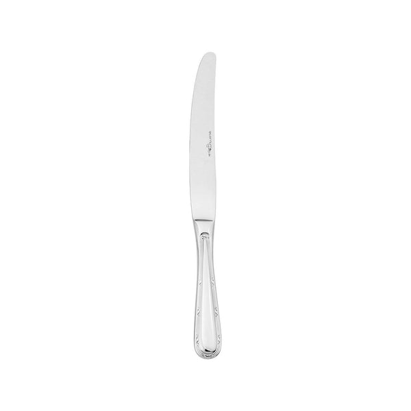 Turgla Ruban 8.75Inch  Silver Stainless Steel Dessert Knife Mono 18/10 SKU: ETE1640-6