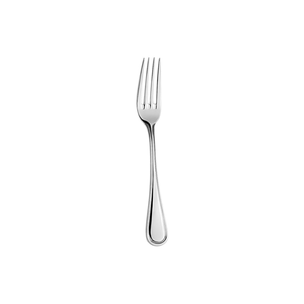 Turgla Anser 7.25Inch  Silver Stainless Steel Dessert Fork 18/10 SKU: ETE1670-14