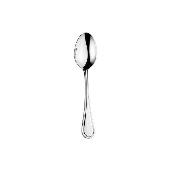 Turgla Anser 7.25Inch  Silver Stainless Steel Dessert/Soup Spoon 18/10 SKU: ETE1670-15