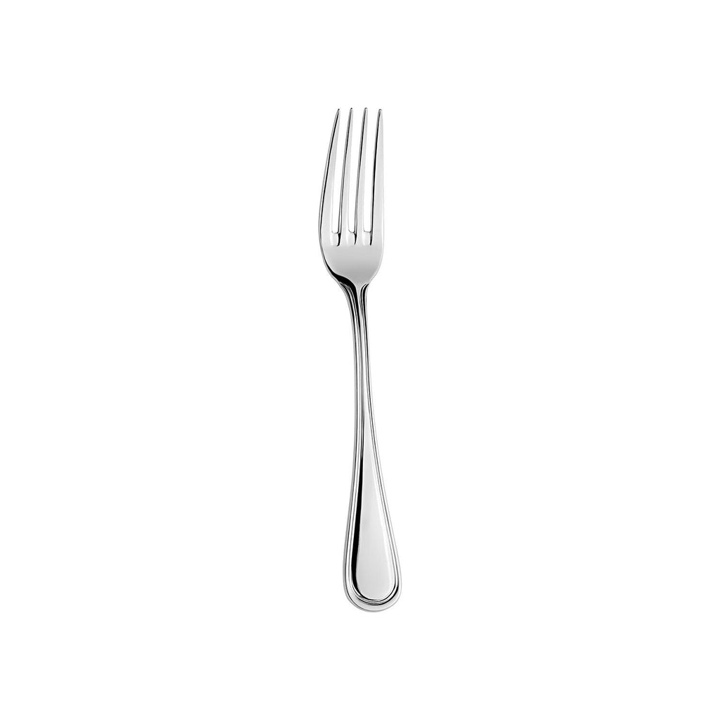 Turgla Anser 8.25Inch  Silver Stainless Steel Dinner Fork 18/10 SKU: ETE1670-1