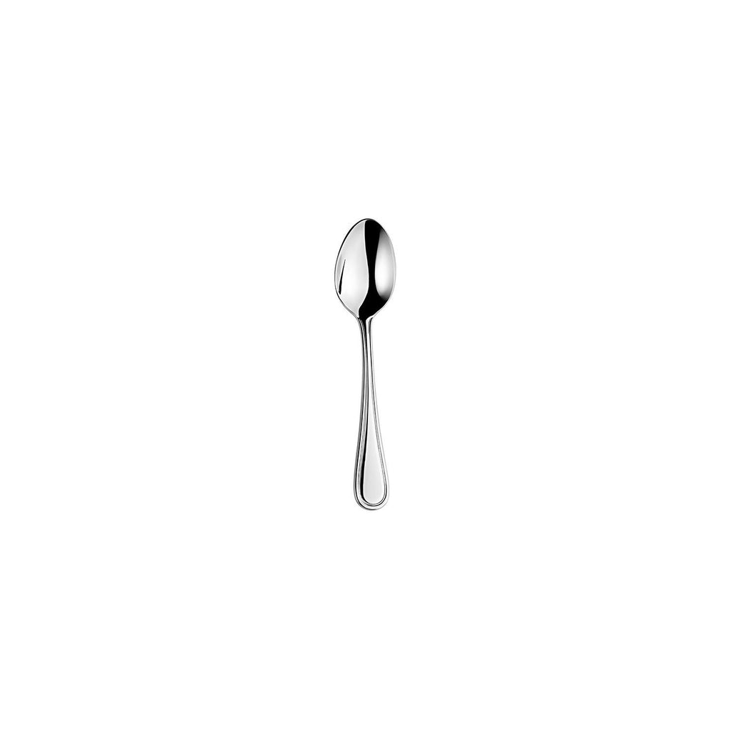 Turgla Anser 4.75Inch  Silver Stainless Steel A.D. Coffee Spoon 18/10 SKU: ETE1670-26