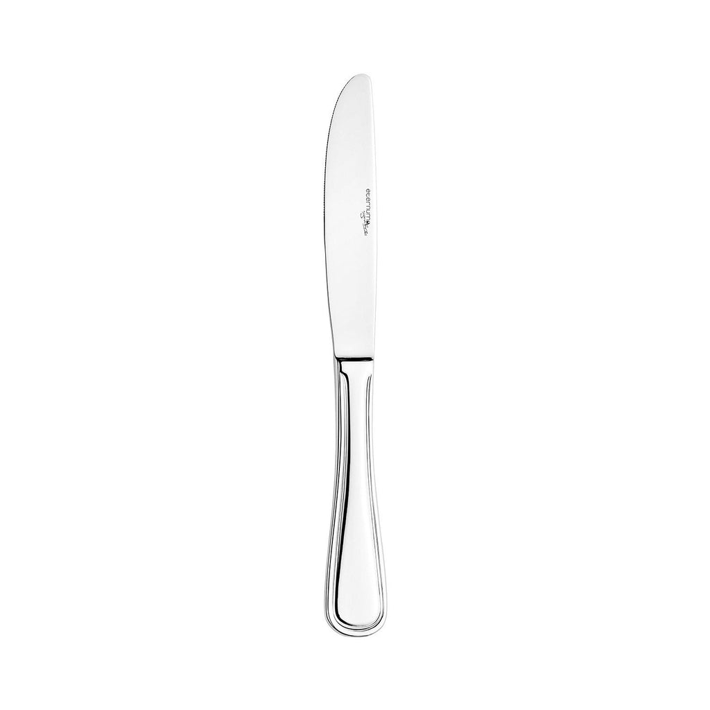 Turgla Anser 9.25Inch  Silver Stainless Steel Dinner Knife Mono 18/10 SKU: ETE1670-5