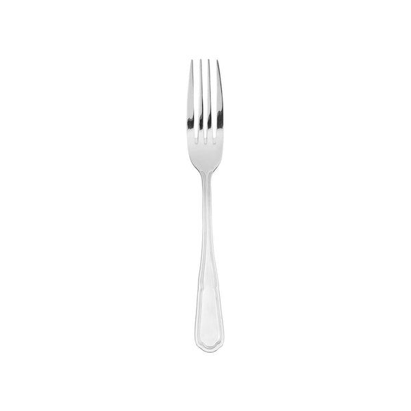 Turgla Ingres 8.25Inch  Silver Stainless Steel Dinner Fork 18/0 SKU: ETE1700-1