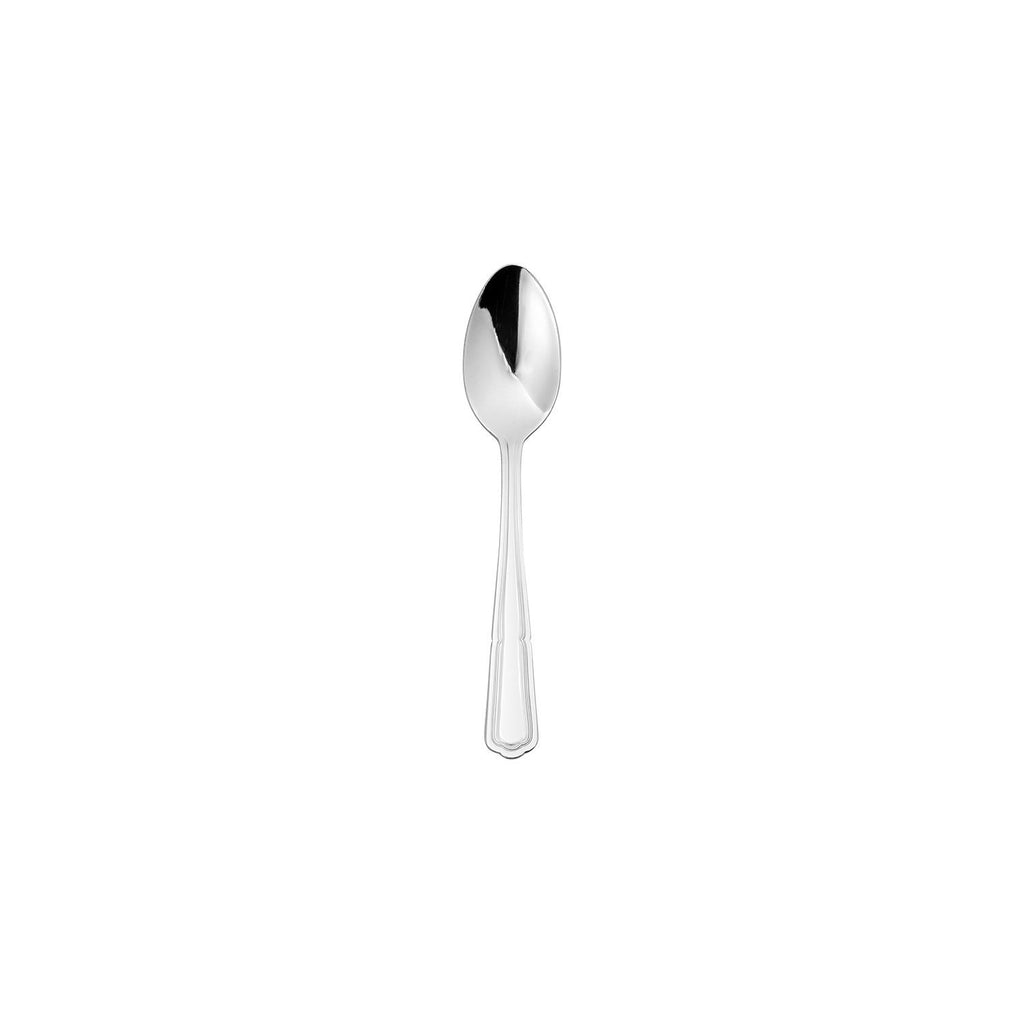 Turgla Ingres 5.75Inch  Silver Stainless Steel Teaspoon 18/0 SKU: ETE1700-3