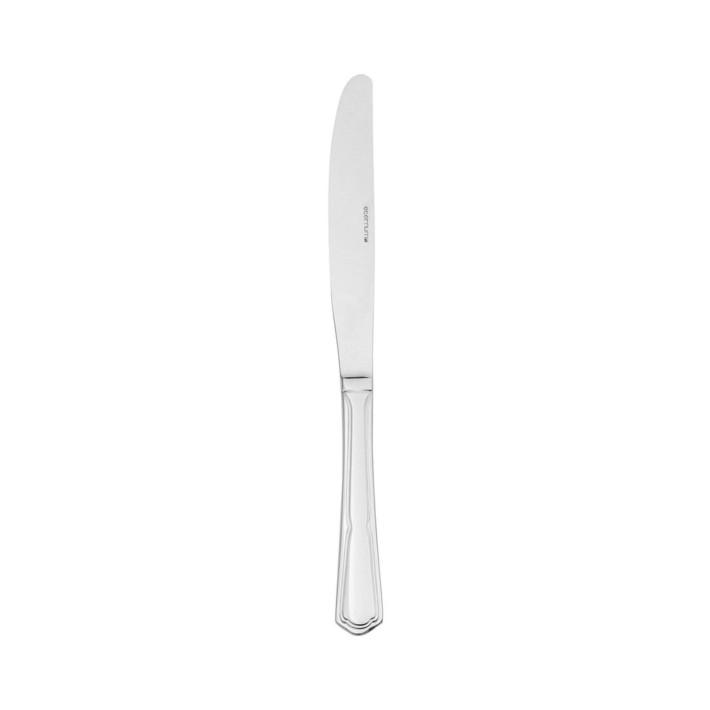 Turgla Ingres 9.25Inch  Silver Stainless Steel Dinner Knife Mono 18/0 SKU: ETE1700-5