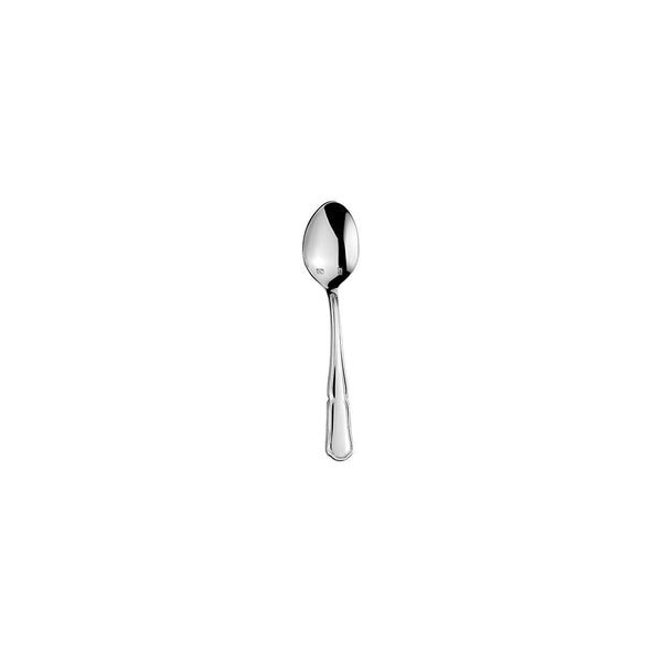 Turgla Contour 4.5Inch  Silver Stainless Steel A.D. Coffee Spoon 18/10 SKU: ETE1800-26