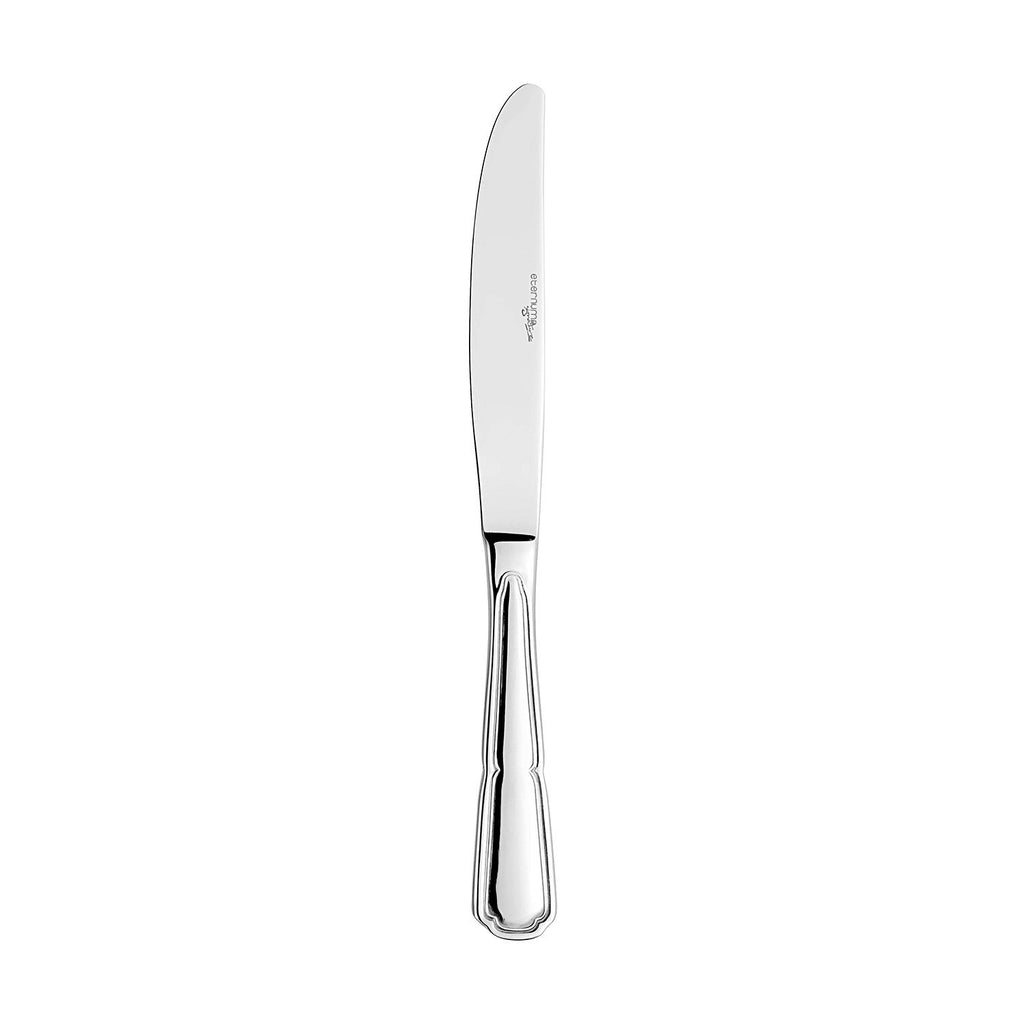 Turgla Contour 9.75Inch  Silver Stainless Steel Dinner Knife Mono 18/10 SKU: ETE1800-5