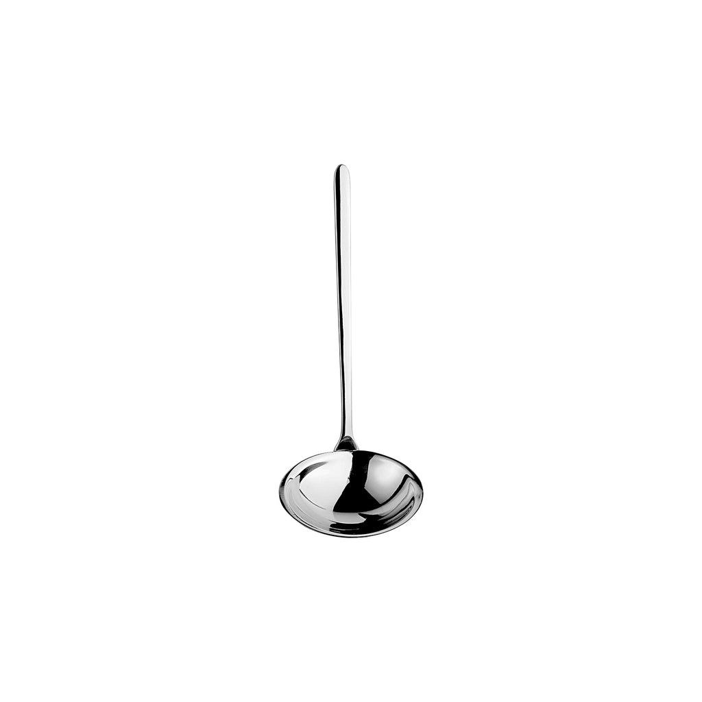 Turgla Alaska 6.75Inch  Silver Stainless Steel Gravy Ladle 18/10 SKU: ETE2080-11