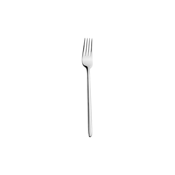 Turgla Alaska 7.25Inch  Silver Stainless Steel Dessert Fork 18/10 3 SKU: ETE2080-14