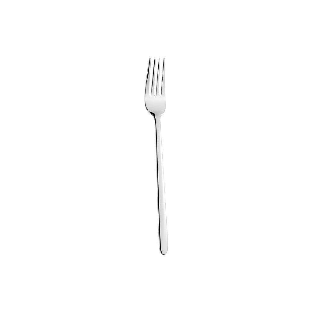 Turgla Alaska 8Inch  Silver Stainless Steel Dinner Fork 18/10 3.5 SKU: ETE2080-1