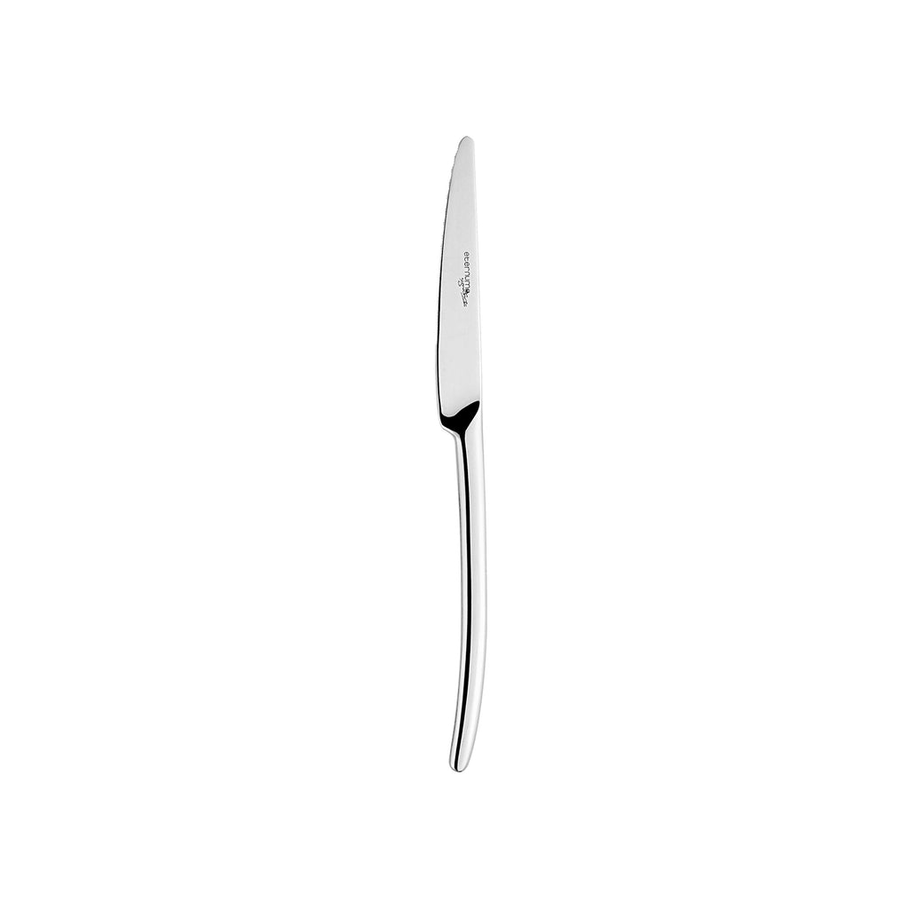 Turgla Alaska 9Inch  Silver Stainless Steel Steak Knife 18/10 SKU: ETE2080-45