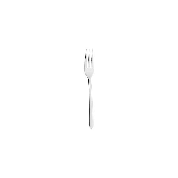 Turgla Alaska 5.75Inch  Silver Stainless Steel Cake Fork 18/10 SKU: ETE2080-4