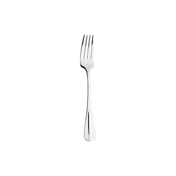 Turgla Baguette LM 7.25Inch  Silver Stainless Steel Dessert Fork 18/10 SKU: ETE2610-14