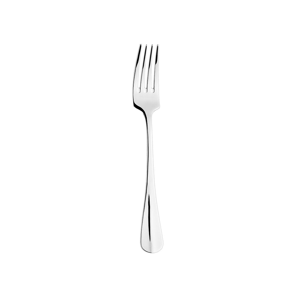 Turgla Baguette LM 8.25Inch  Silver Stainless Steel Dinner Fork 18/10 SKU: ETE2610-1