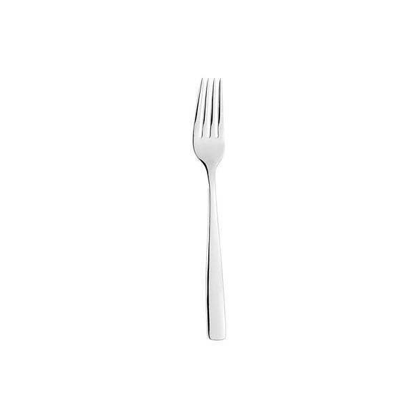Turgla Atlantis 7.25Inch  Silver Stainless Steel Dessert Fork 18/10 SKU: ETE3010-14