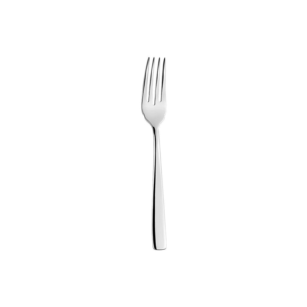 Turgla Atlantis 7.5Inch  Silver Stainless Steel Fish Fork 18/10 SKU: ETE3010-16