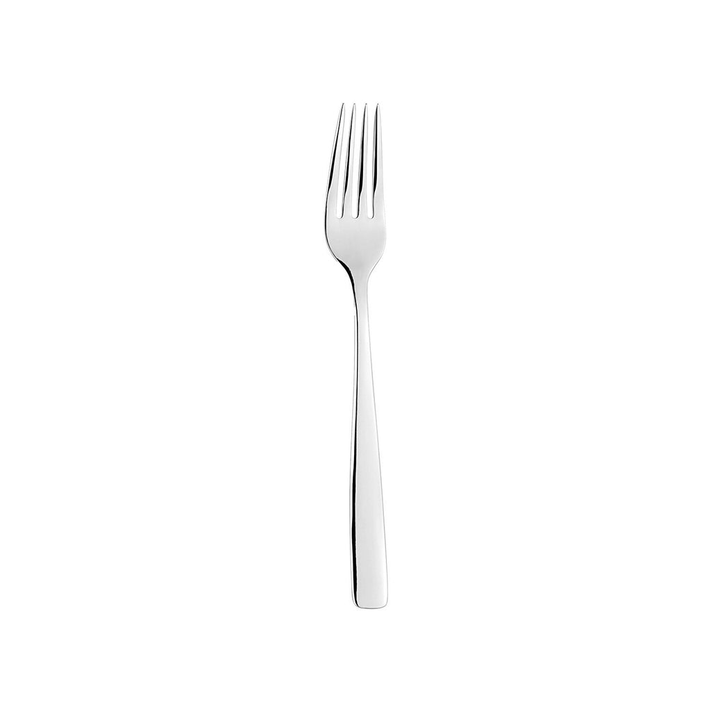 Turgla Atlantis 8.25Inch  Silver Stainless Steel Dinner Fork 18/10 SKU: ETE3010-1
