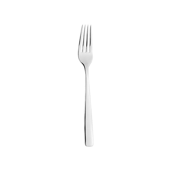 Turgla Atlantis 8.25Inch  Silver Stainless Steel Dinner Fork 18/10 SKU: ETE3010-1