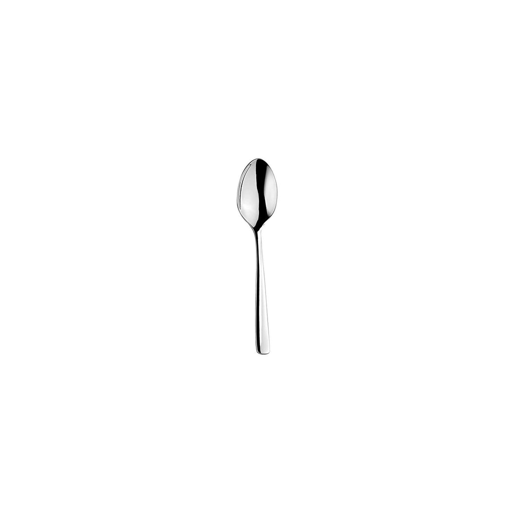 Turgla Atlantis 4.5Inch  Silver Stainless Steel A.D. Coffee Spoon 18/10 SKU: ETE3010-26