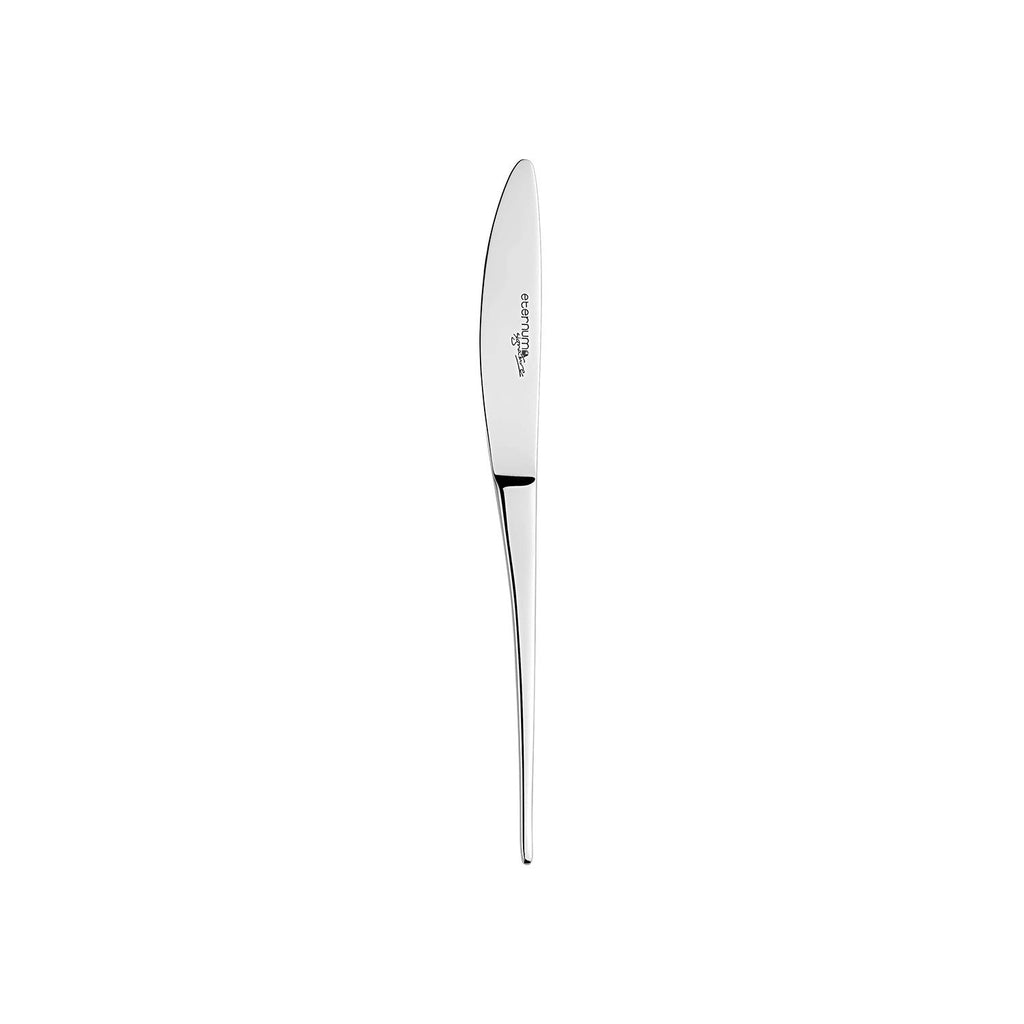 Turgla Atlantis 6.5Inch  Silver Stainless Steel Butter/Fruit Knife 18/10 SKU: ETE3010-40