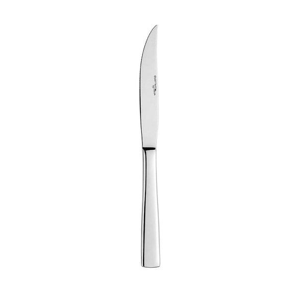 Turgla Atlantis 9.25Inch  Silver Stainless Steel Steak Knife 18/10 SKU: ETE3010-45