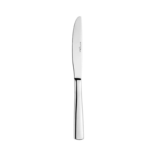 Turgla Atlantis 9.25Inch  Silver Stainless Steel Dinner Knife Mono 18/10 SKU: ETE3010-5