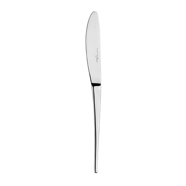 Turgla Atlantis 8.25Inch  Silver Stainless Steel Dessert Knife Mono 18/10 SKU: ETE3010-6V