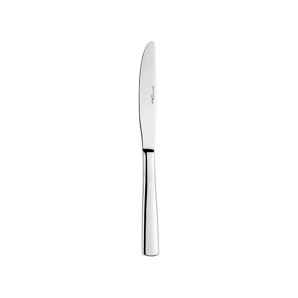 Turgla Atlantis 8.5Inch  Silver Stainless Steel Dessert Knife Mono 18/10 SKU: ETE3010-6