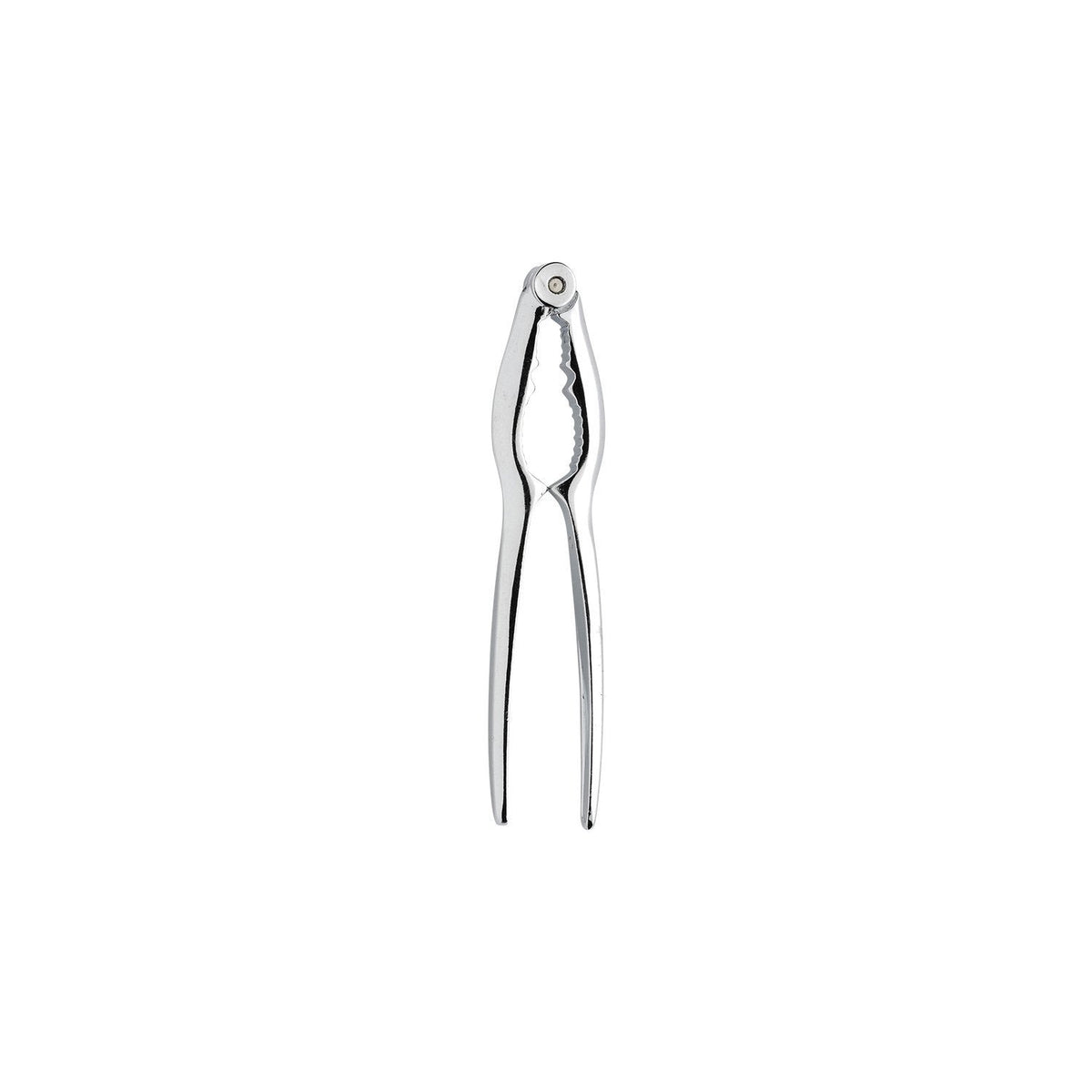 Turgla Flatware Accessories 6.25" Silver Stainless Steel Metal Crab Pince SKU: ETE3015