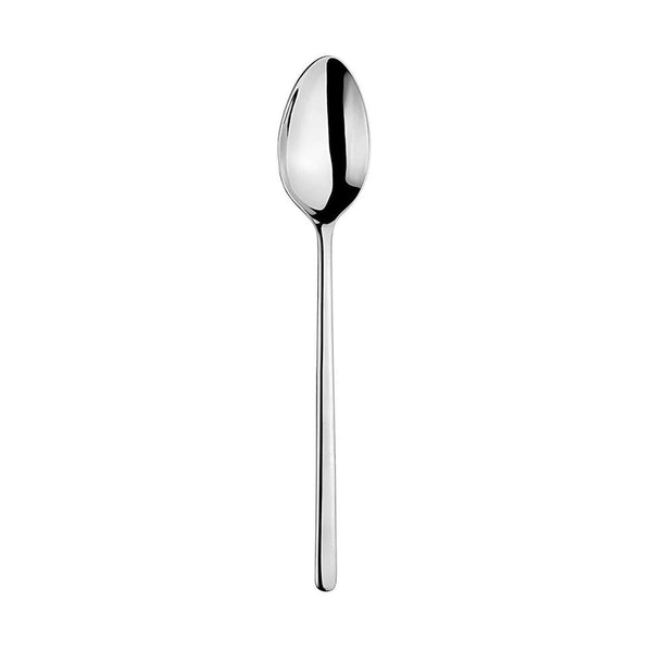 Turgla X-Lo 7.5Inch  Silver Stainless Steel Dessert/Soup Spoon 18/10 SKU: ETE3090-15