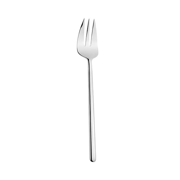 Turgla X-Lo 7.25Inch  Silver Stainless Steel Fish Fork 18/10 SKU: ETE3090-16