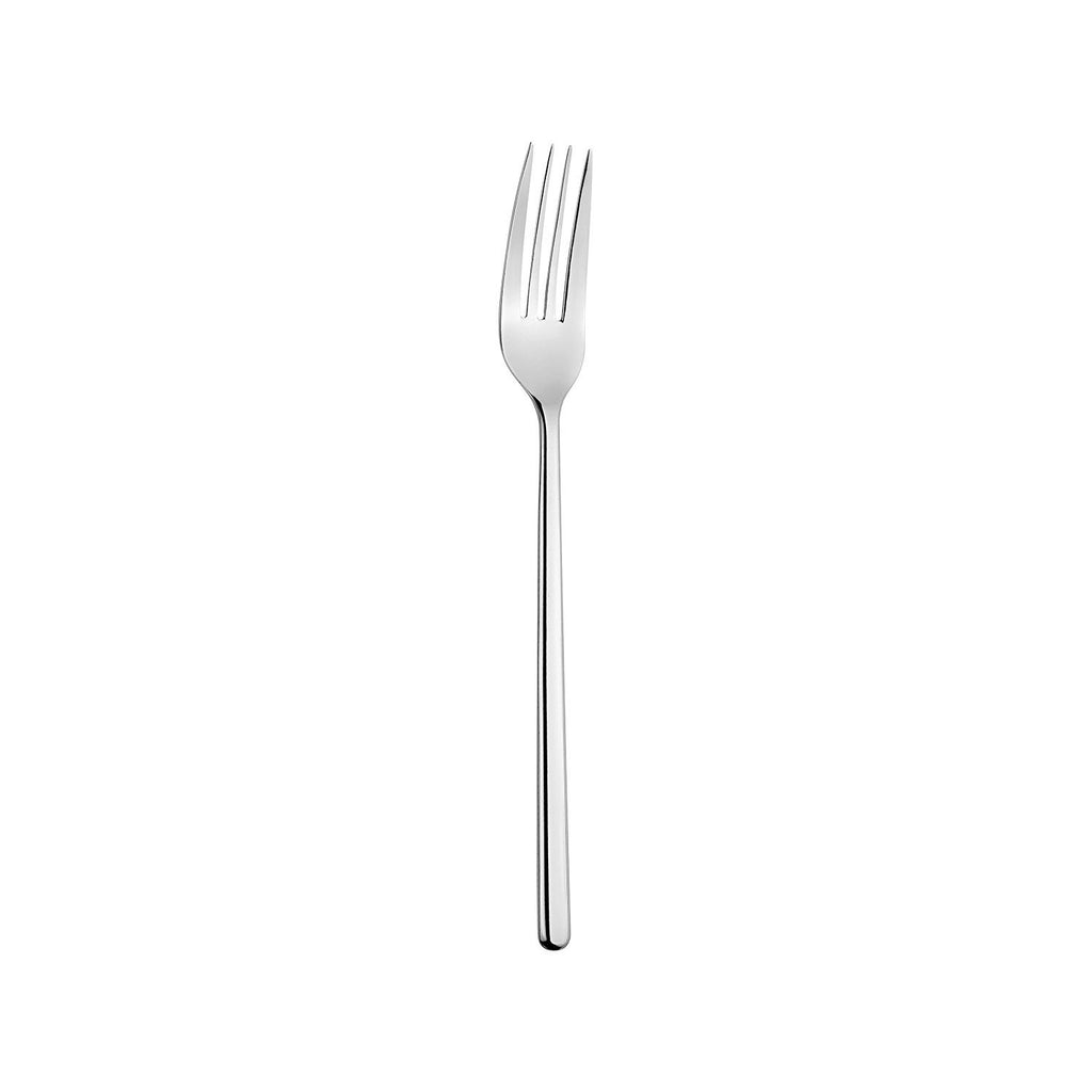 Turgla X-Lo 8.75Inch  Silver Stainless Steel Dinner Fork 18/10 SKU: ETE3090-1