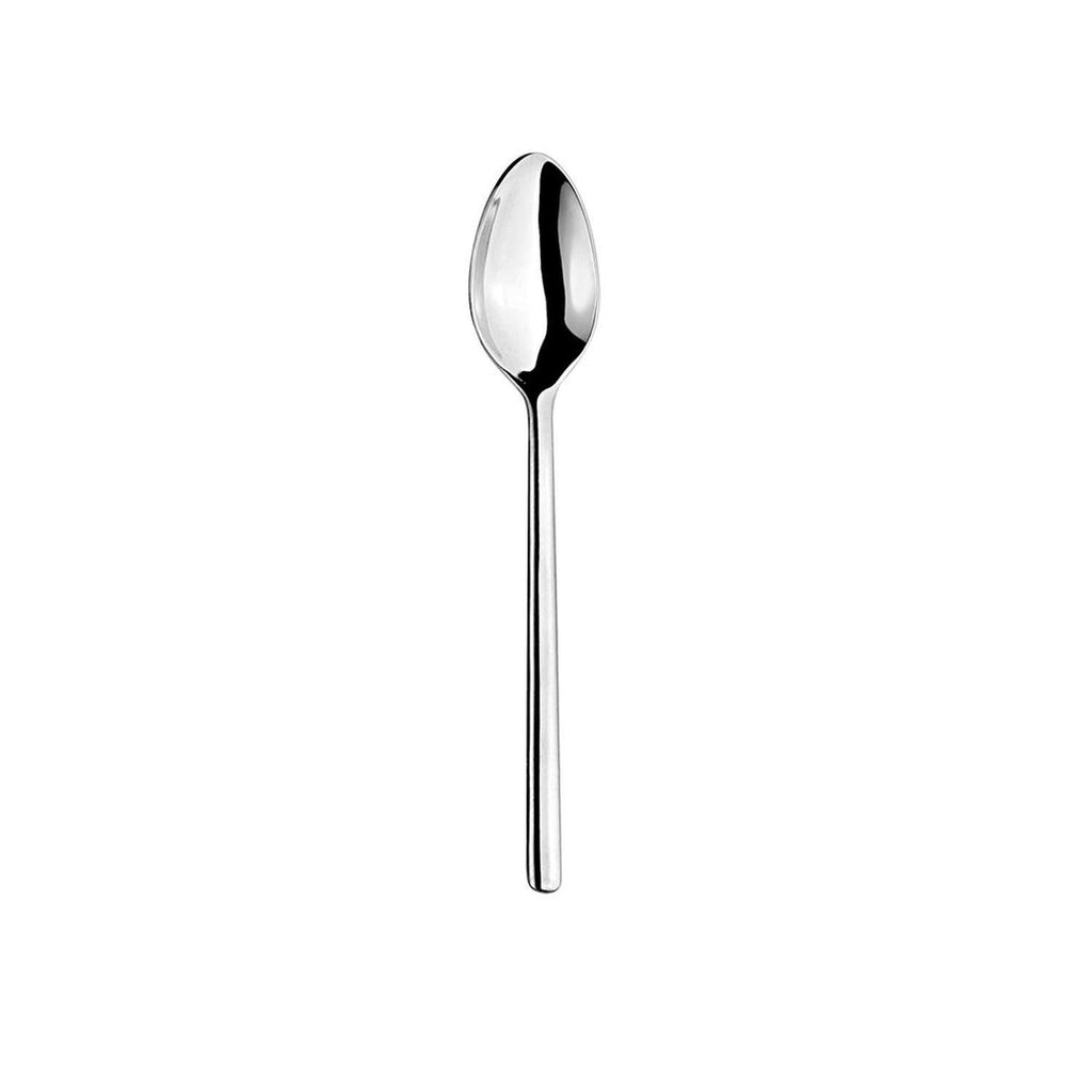 Turgla X-Lo 4.25Inch  Silver Stainless Steel A.D. Coffee Spoon 18/10 SKU: ETE3090-26