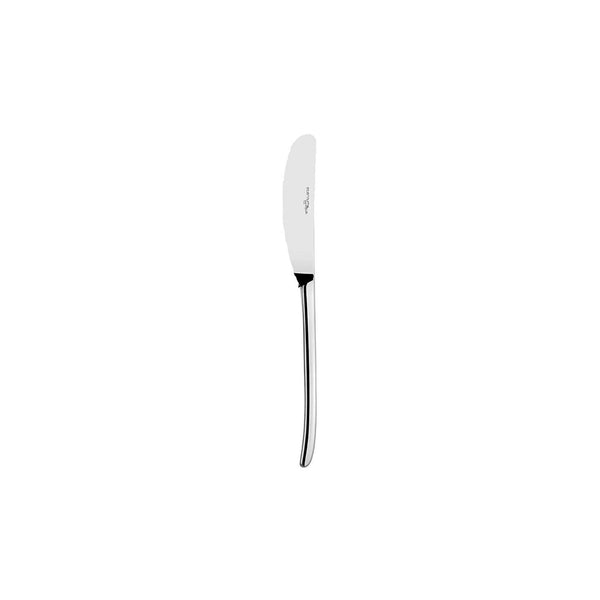 Turgla X-Lo 6.5Inch  Silver Stainless Steel Butter/Fruit Knife 18/10 SKU: ETE3090-40