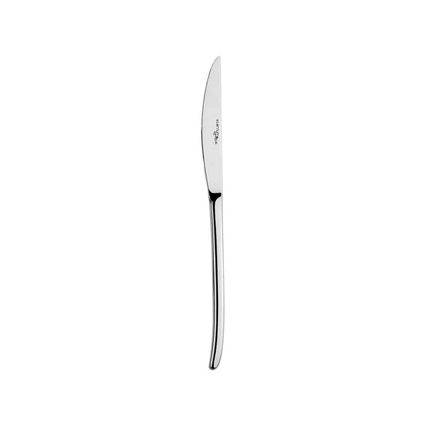 Turgla X-Lo 8.5Inch  Silver Stainless Steel Dessert Knife Mono 18/10 SKU: ETE3090-6